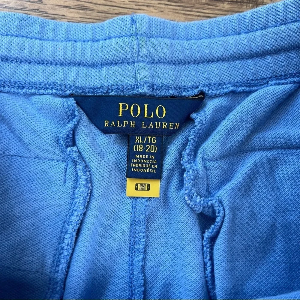Polo Ralph Lauren questions leave